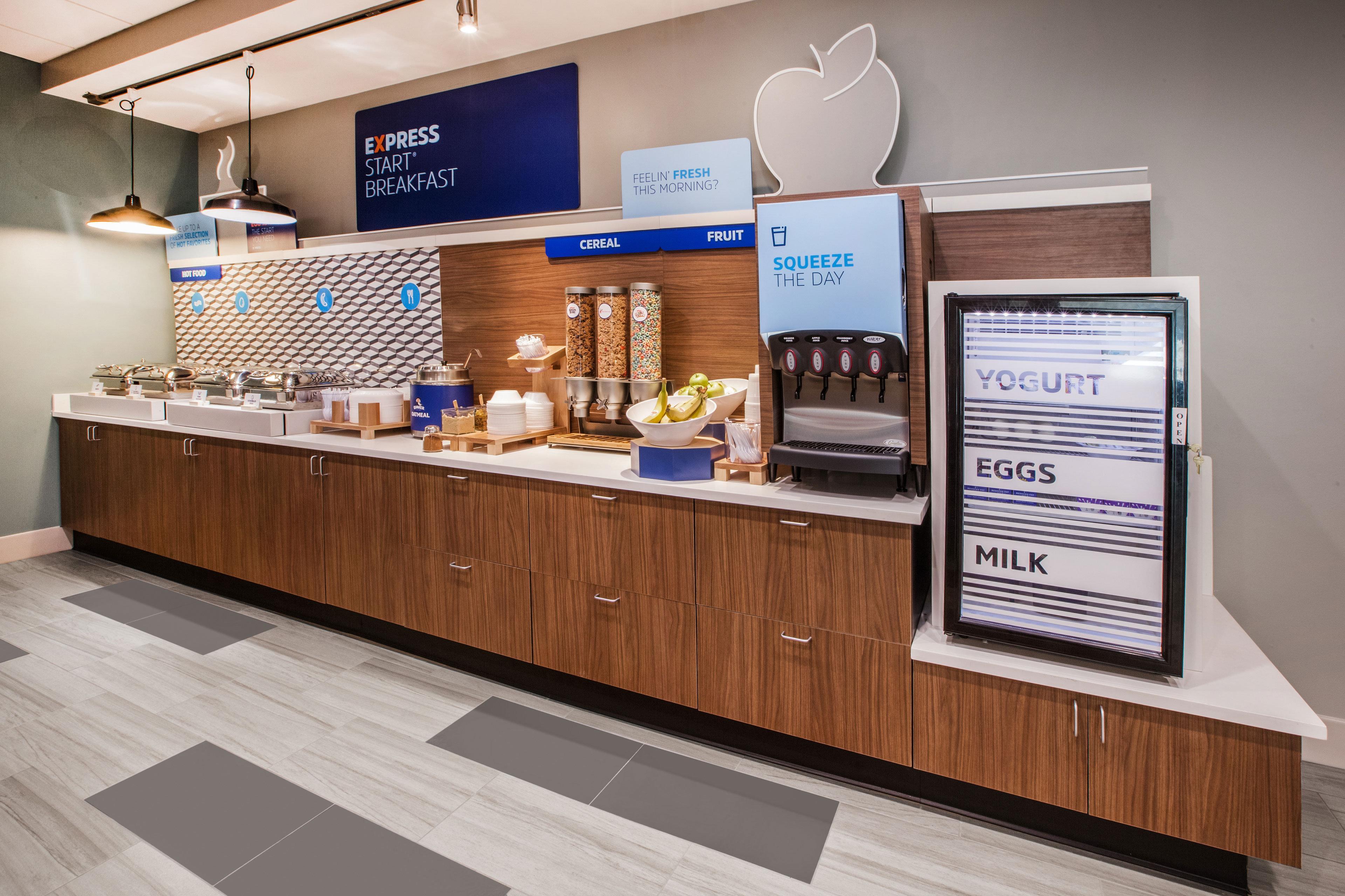 Holiday Inn Express Childress By Ihg Экстерьер фото