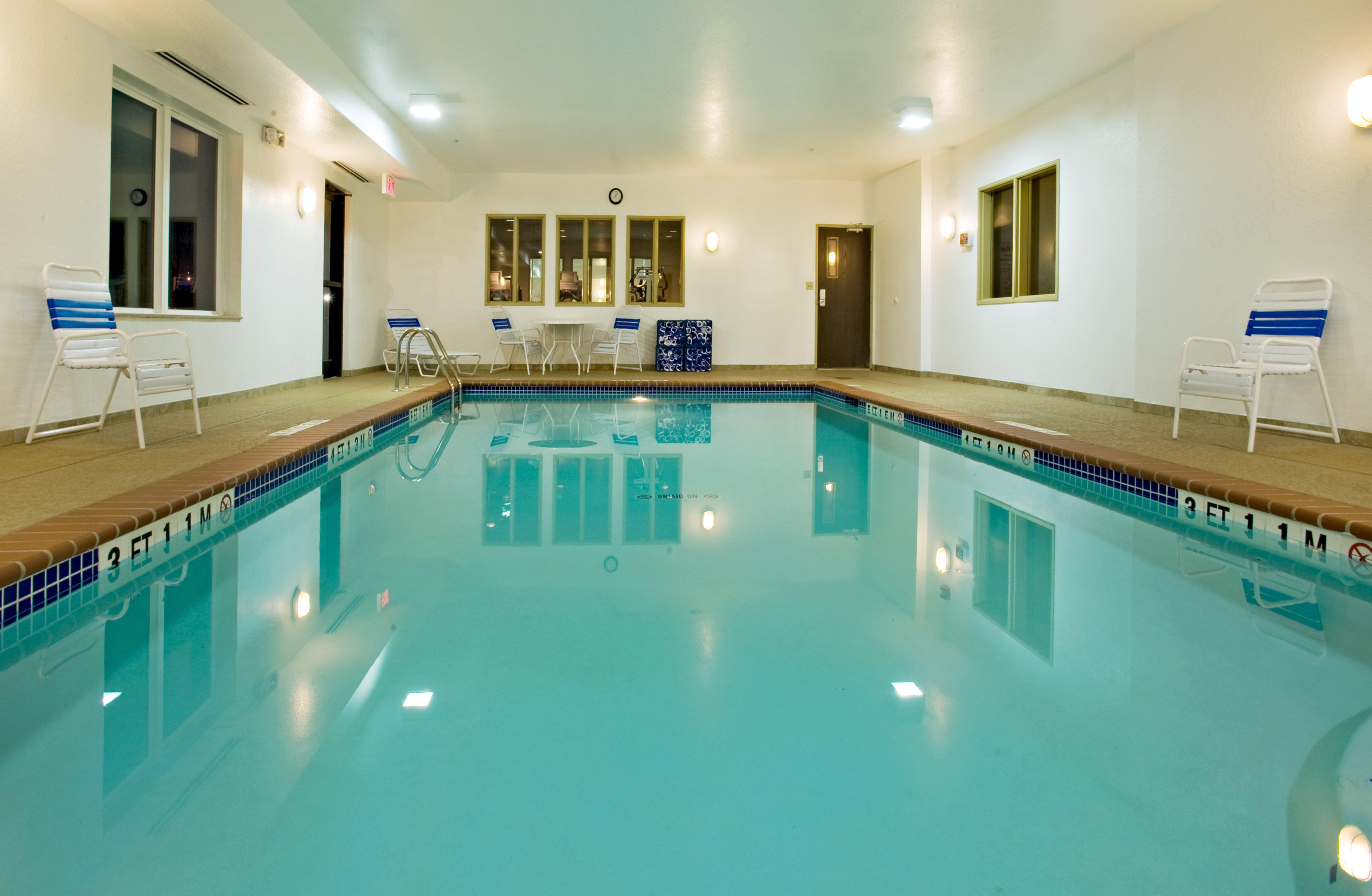 Holiday Inn Express Childress By Ihg Экстерьер фото